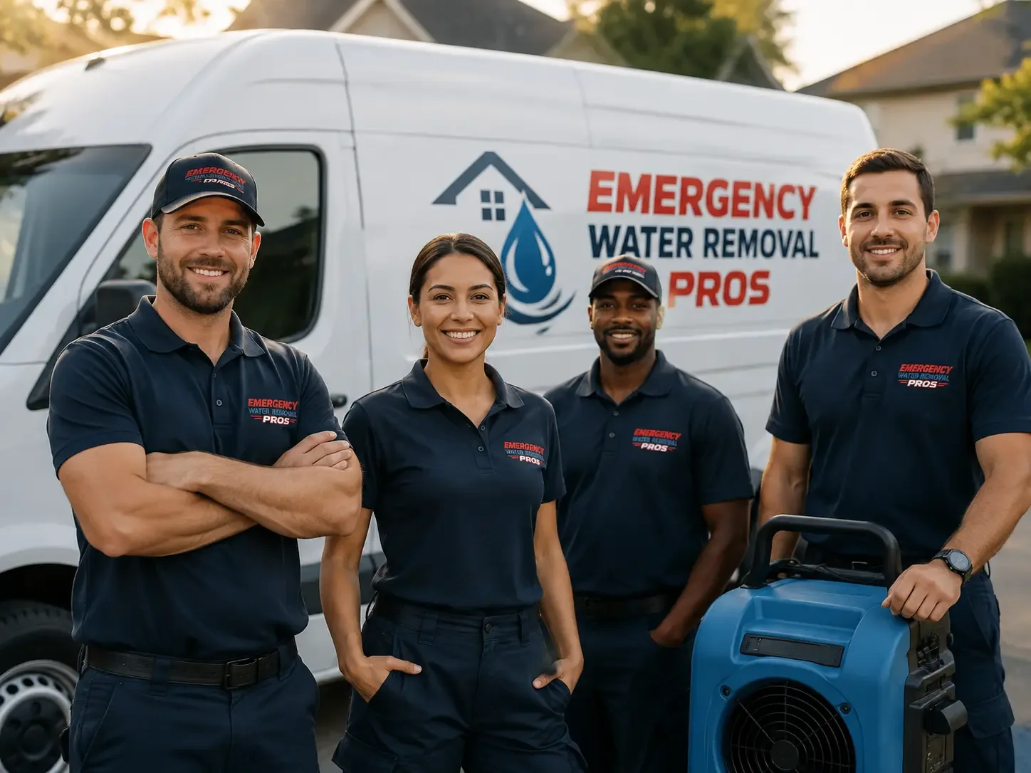 Emergency Water Removal company in Shelton, NE